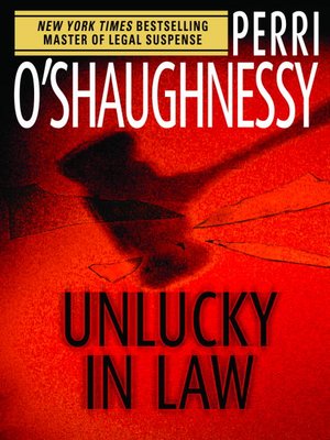 cover image of Unlucky in Law